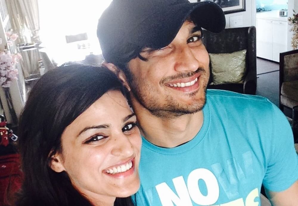 Sushant's sister Shweta hails CBI probe into late actor's death